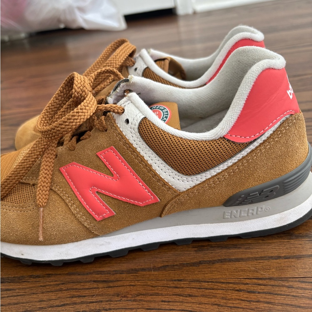 New balance 574